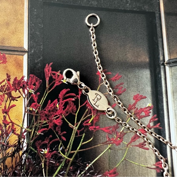 PAMELA LOVE Rose Gold Arrowhead Pendant Necklace - Picture 5 of 5